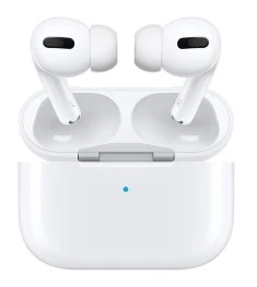 Беспроводные наушники-гарнитура XO F70 AirPods Pro Plus (Белый)
