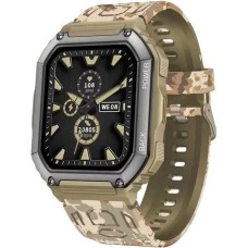 Cмарт-часы Smart Gelius Tactical Navy GP-SW007 (IP68) (Military)