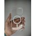 Накладка Monblan Magsafe Apple iPhone 12 / 12 Pro (Прозрачный) Накладка Monblan Magsafe Apple iPhone 12 / 12 Pro (Прозрачный)