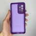 Силикон Original 360 ShutCam Case Samsung Galaxy A53 (Сиреневый) Силикон Original 360 ShutCam Case Samsung Galaxy A53 (Сиреневый)