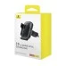 Автодержатель Baseus Milky Way Pro 15W (Чёрный) C40357000111-00 Автодержатель Baseus Milky Way Pro 15W (Чёрный) C40357000111-00