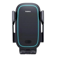 Автодержатель Baseus Milky Way Pro 15W (Чёрный) C40357000111-00