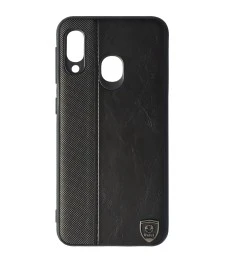 Силикон iPefet Samsung Galaxy A20e (Чёрный)
