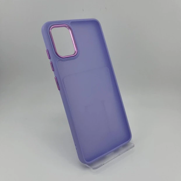 Overlay Totu Space Samsung Galaxy A51 (Purple)