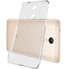 Силикон T-Phox Armor TPU Xiaomi Redmi 5 Plus (Серый)