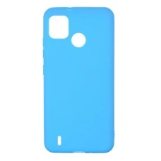 Силикон Armorstandart Tecno Pop 5 (Синий)