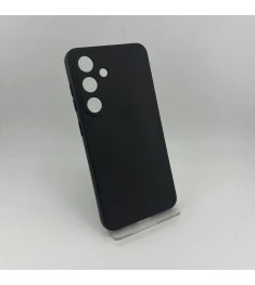 Силікон Graphite Samsung Galaxy S24 (ShutCam) (Чорний)