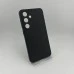 Силікон Graphite Samsung Galaxy S24 (ShutCam) (Чорний)