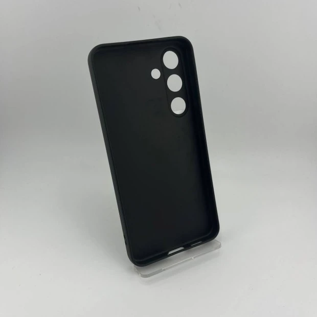 Силікон Graphite Samsung Galaxy S24 (ShutCam) (Чорний)