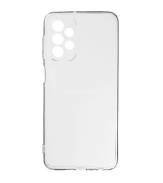 Силикон WS Air Series Samsung Galaxy A23 (Прозрачный)