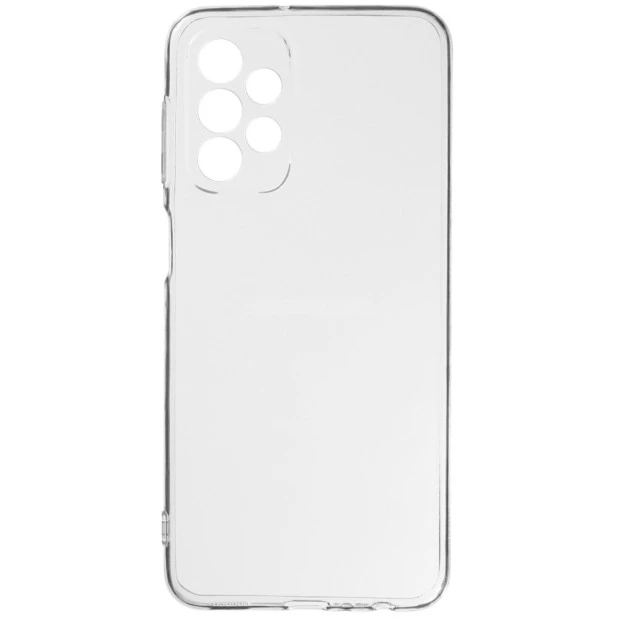Силикон WS Air Series Samsung Galaxy A23 (Прозрачный)