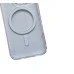 Чехол Ultra-thin Case MagSafe Apple iPhone 15 (Transparent) Чехол Ultra-thin Case MagSafe Apple iPhone 15 (Transparent)