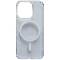 Чехол Ultra-thin Case MagSafe Apple iPhone 15 (Transparent)
