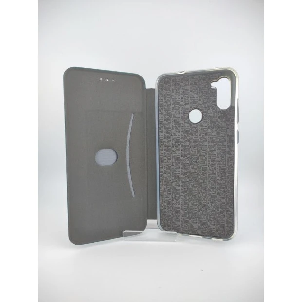 Case-book Original Samsung Galaxy M11 (2020) (Dark Green)