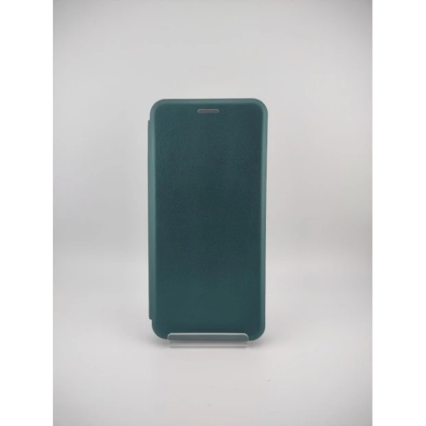 Case-book Original Samsung Galaxy M11 (2020) (Dark Green)