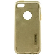 Накладка Motomo Apple iPhone 5 / 5S / SE (Золотой)