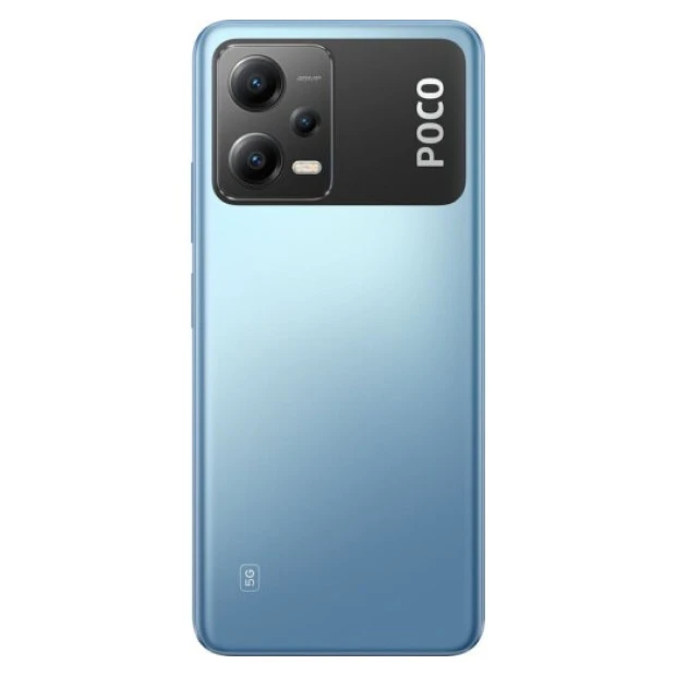 Мобильный телефон Xiaomi Poco X5 5G 8/256GB Int (Blue)
