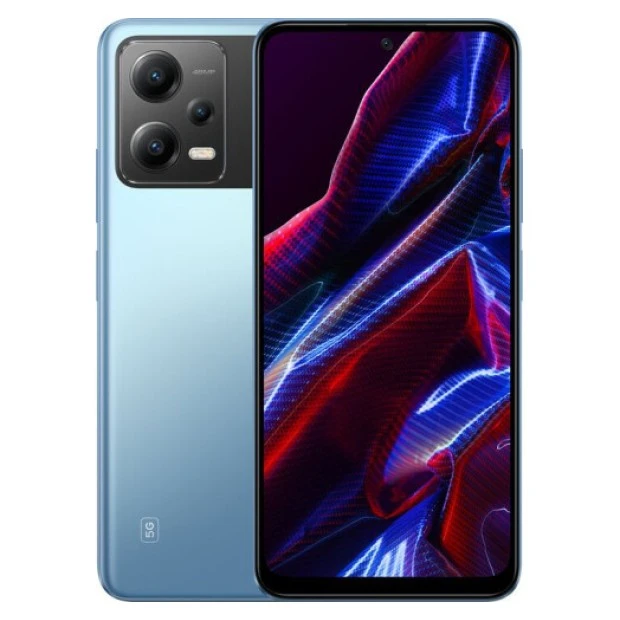 Мобильный телефон Xiaomi Poco X5 5G 8/256GB Int (Blue)