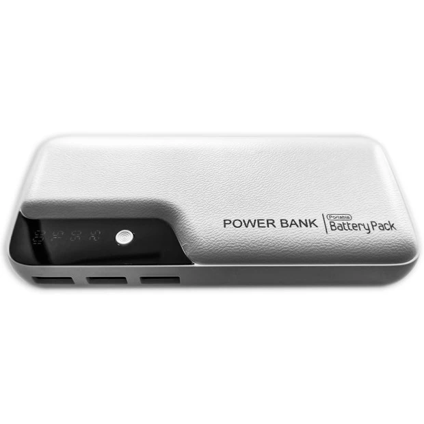 PowerBank Smart 10000mAh (White)