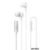 Wired In-Ear Headset Remax RM-510a (Type-C) (White)