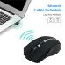 Мышь беспроводная Wireless T-Wolf Q5 (Чёрный)