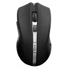 Мышь беспроводная Wireless T-Wolf Q5 (Чёрный)