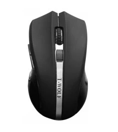 Мышь беспроводная Wireless T-Wolf Q5 (Чёрный)