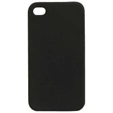 Задняя накладка JOY Apple iPhone 4G (черный)
