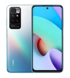 Мобильный телефон Xiaomi Redmi 10 2022 4/64gb NFC Int (Blue)