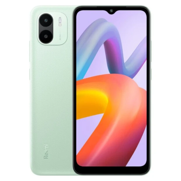 Мобильный телефон Xiaomi Redmi A2 2/32Gb EU (Green)