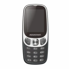 Телефон Assistant AS-203 (Black)