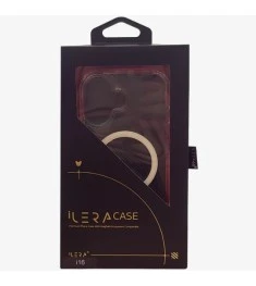 Прозорий чохол iLeraGo для Apple iPhone 16 iLGCLCa16.