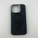 Накладка Blueo All-Inclusive Aramid Fiber MagSafe Apple iPhone 14 Pro (Black) Накладка Blueo All-Inclusive Aramid Fiber MagSafe Apple iPhone 14 Pro (Black)