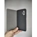 Чехол-книжка Leather Book Xiaomi Redmi Note 10 Pro / 10 Pro Max (Серый)