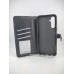 Leather Book Gallant Case for Samsung Galaxy A05s (Black) Leather Book Gallant Case for Samsung Galaxy A05s (Black)