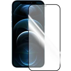 Защитное стекло 5D Apple iPhone 12 Pro Max Black
