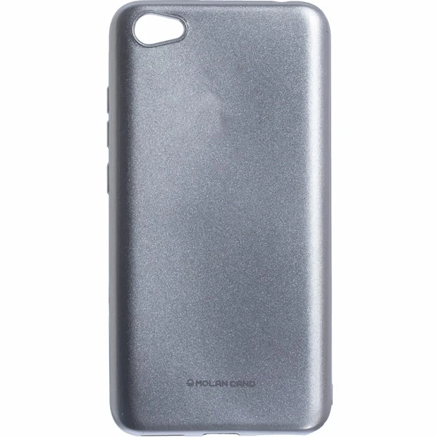 Силікон Molan Shining Xiaomi Redmi Note 5a Сталевий