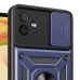 Бронь-чехол Ring Serge Armor Case Samsung Galaxy A06 (ShutCam) (Синий) Бронь-чехол Ring Serge Armor Case Samsung Galaxy A06 (ShutCam) (Синий)