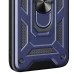 Бронь-чехол Ring Serge Armor Case Samsung Galaxy A06 (ShutCam) (Синий) Бронь-чехол Ring Serge Armor Case Samsung Galaxy A06 (ShutCam) (Синий)