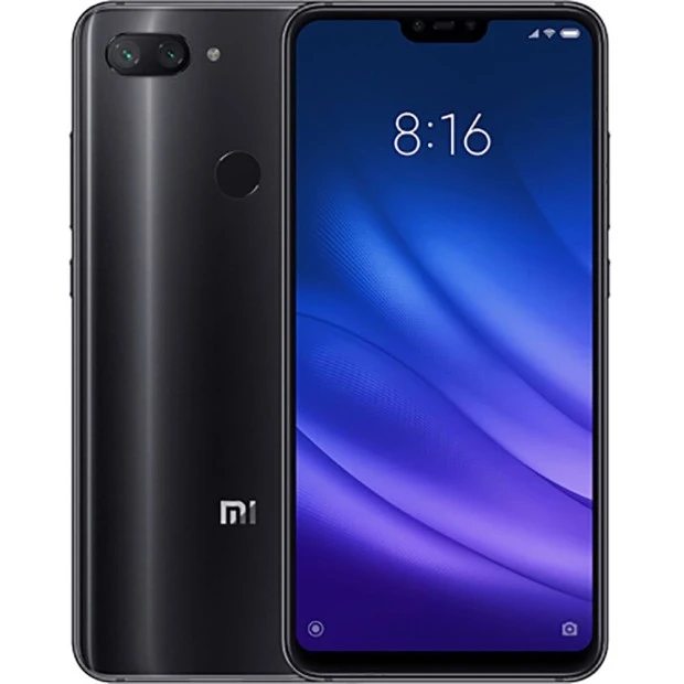 Мобильный телефон Xiaomi Mi8 Lite 4/64Gb (Midnight Black) Мобильный телефон Xiaomi Mi8 Lite 4/64Gb (Midnight Black)