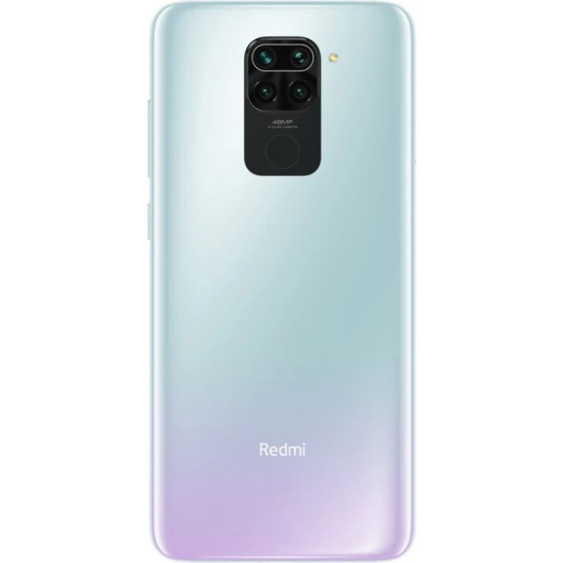 Мобильный телефон Xiaomi Redmi Note 9 3/64Gb (Polar White)