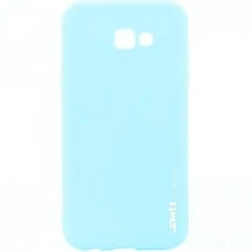 Силикон SMTT Samsung A5 (2017) A520 Бирюзовый