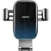 Автотримач Baseus Glaze Gravity Car Mount SUYL-LG01 (Чорний) Автотримач Baseus Glaze Gravity Car Mount SUYL-LG01 (Чорний)