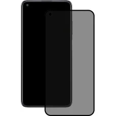 Захисне скло 5D Matte Ceramic для Xiaomi Redmi Note 9T Чорне