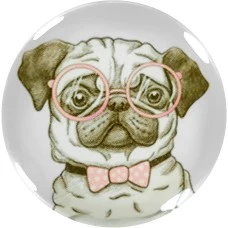 Холдер Popsocket Smile (Pug, Y988)
