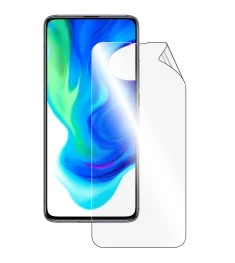 Защитная плёнка Hydrogel HD Xiaomi Pocophone F2 Pro (передняя)