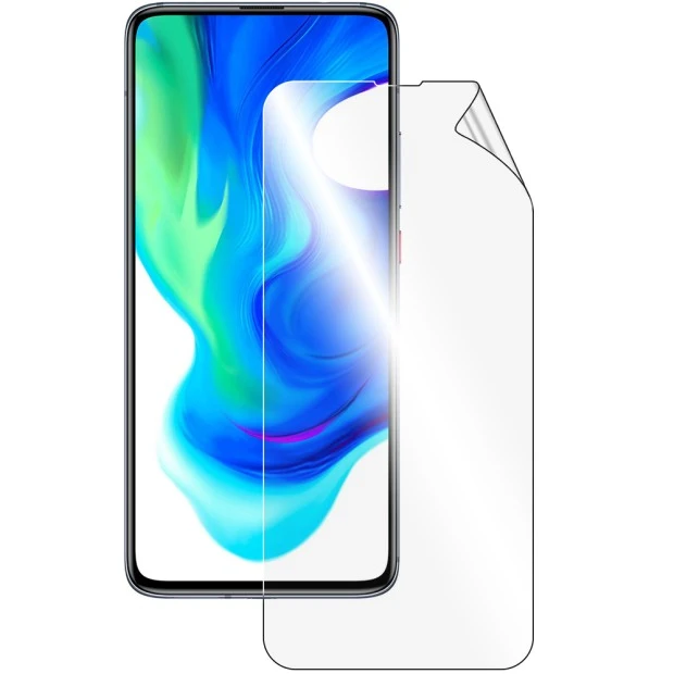 Захисна плівка Hydrogel HD Xiaomi Pocophone F2 Pro (передня)