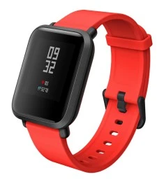 Ремешок Original Design Xiaomi Amazfit Bip 20мм (Buckle) (Красный)