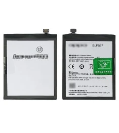 Аккумулятор BLP567 для Oppo R1/ R1S/ R8000/ R8007/ R829T AAAA