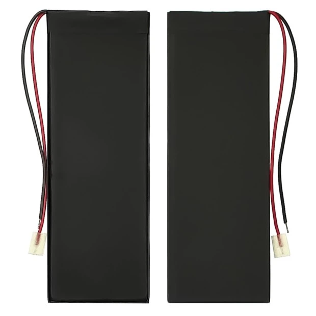 Аккумулятор 3349110P универсальный с контроллером, 3,3 x 49 x 110 мм (2000 mAh)/ для смартфона, план